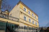 Karlovy Vary | Hrázděný dům Zlatý jelen